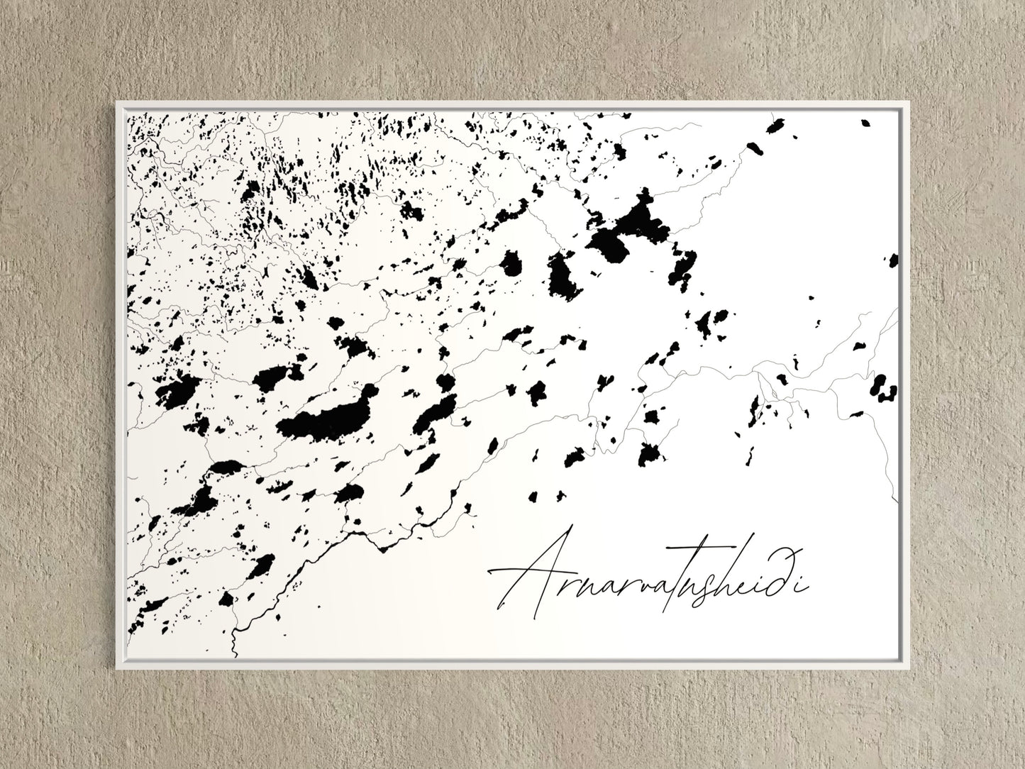 Arnarvatnsheiði