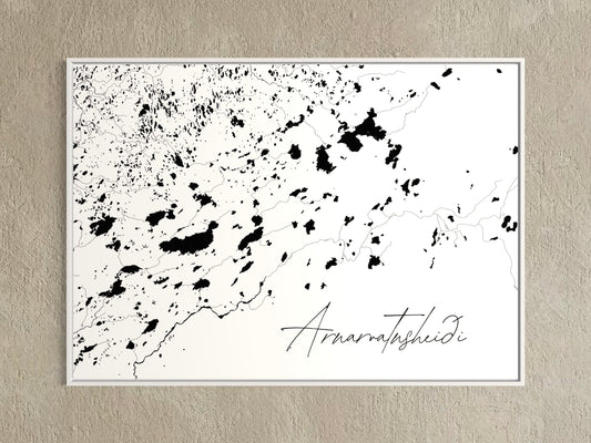 Arnarvatnsheiði