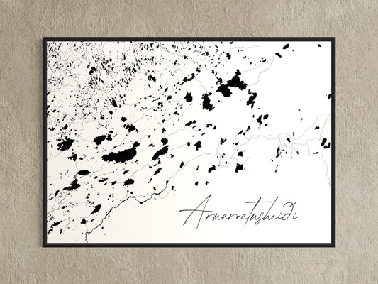 Arnarvatnsheiði
