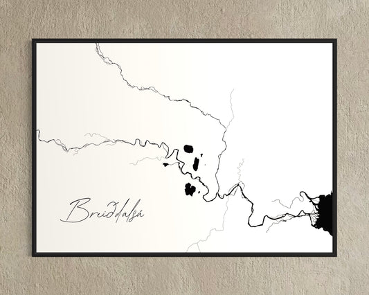 Breiðdalsá