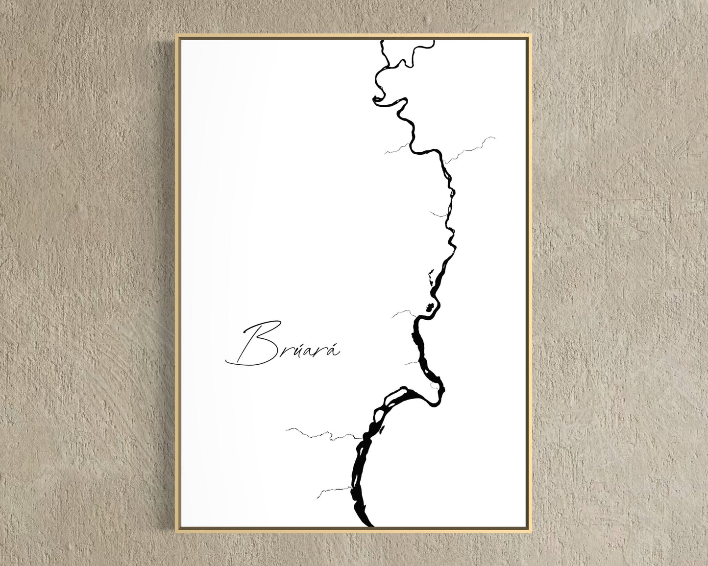 Brúará