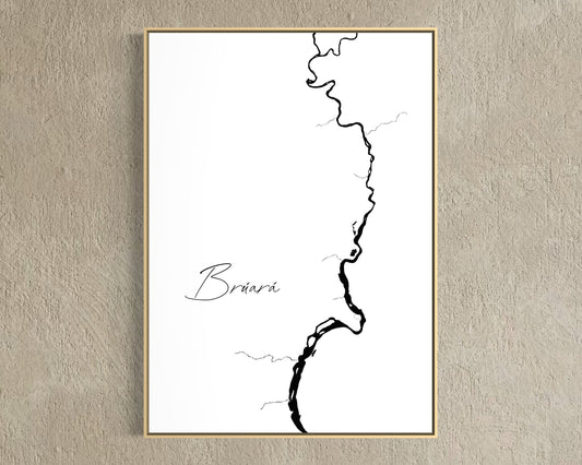 Brúará