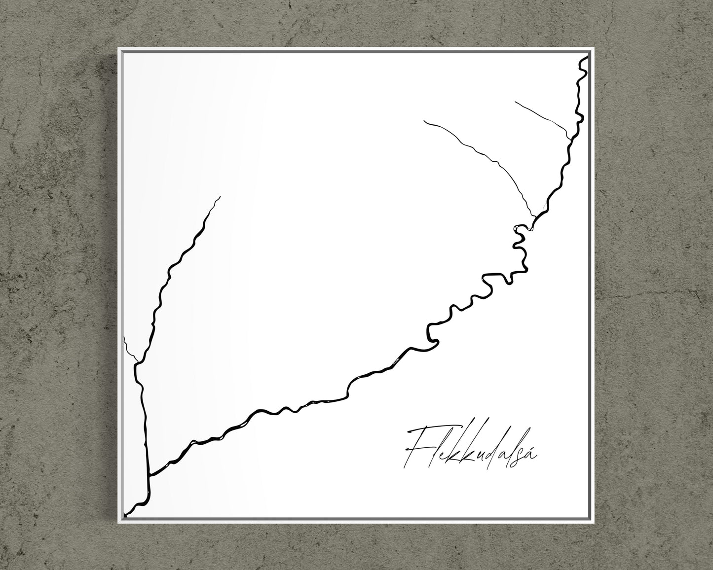 Flekkudalsá