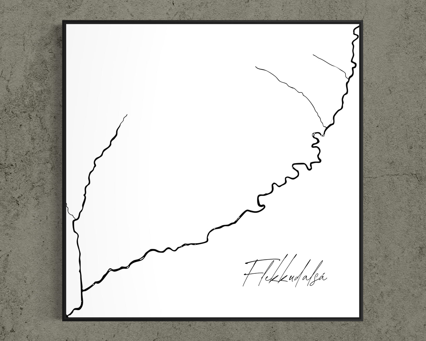 Flekkudalsá