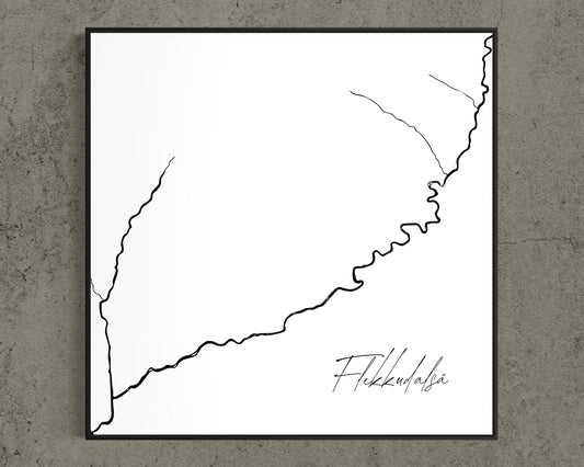 Flekkudalsá
