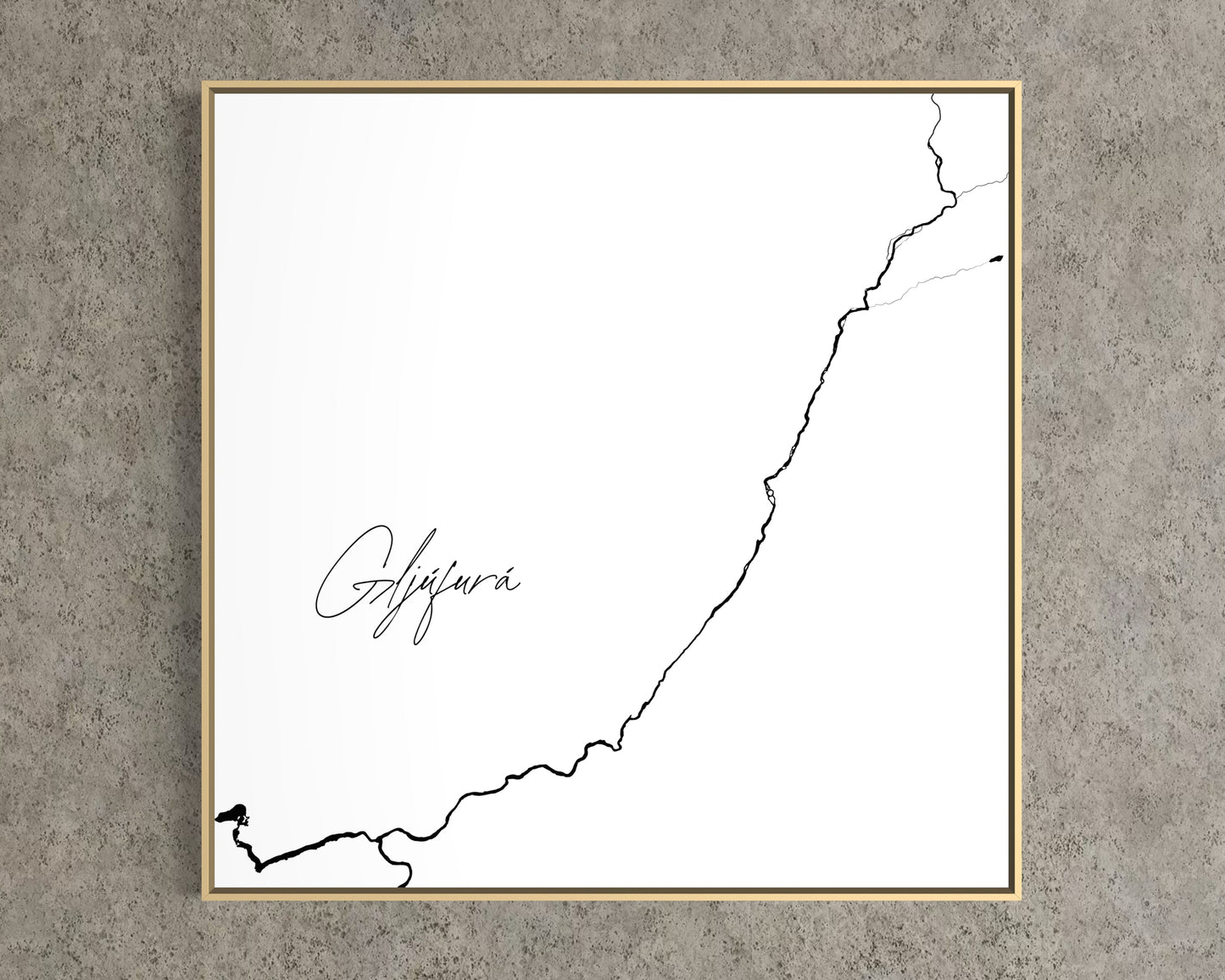 Gljúfurá
