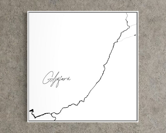 Gljúfurá