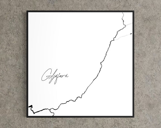 Gljúfurá