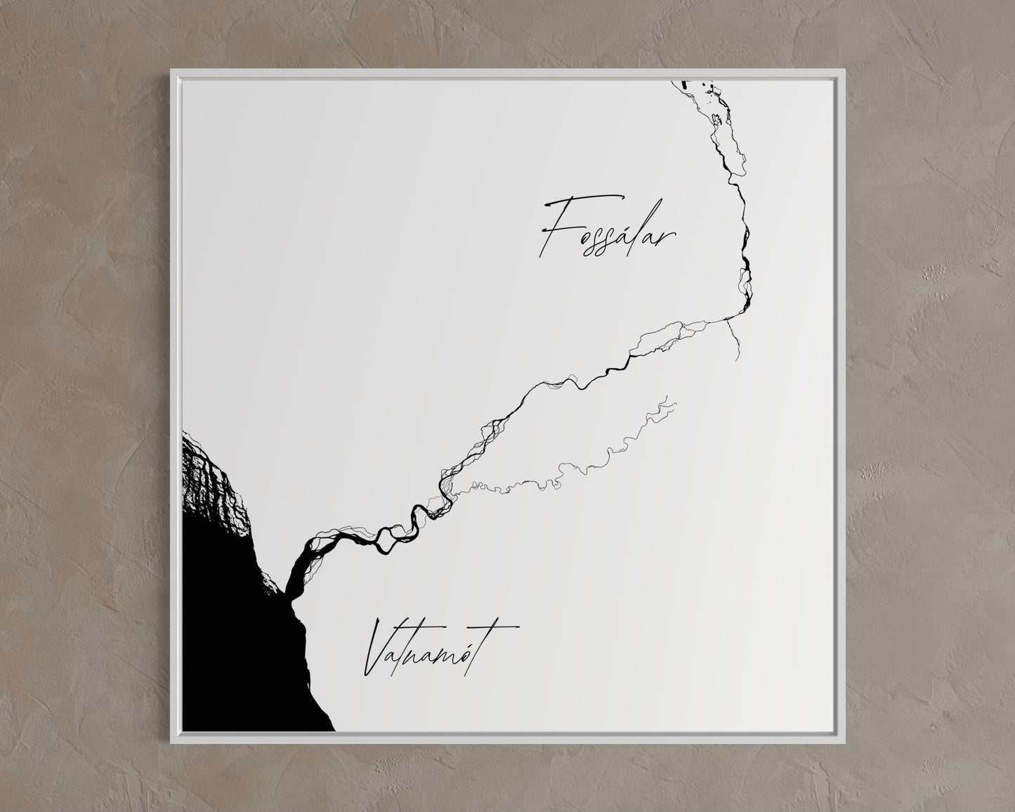 Fossálar/Vatnamót