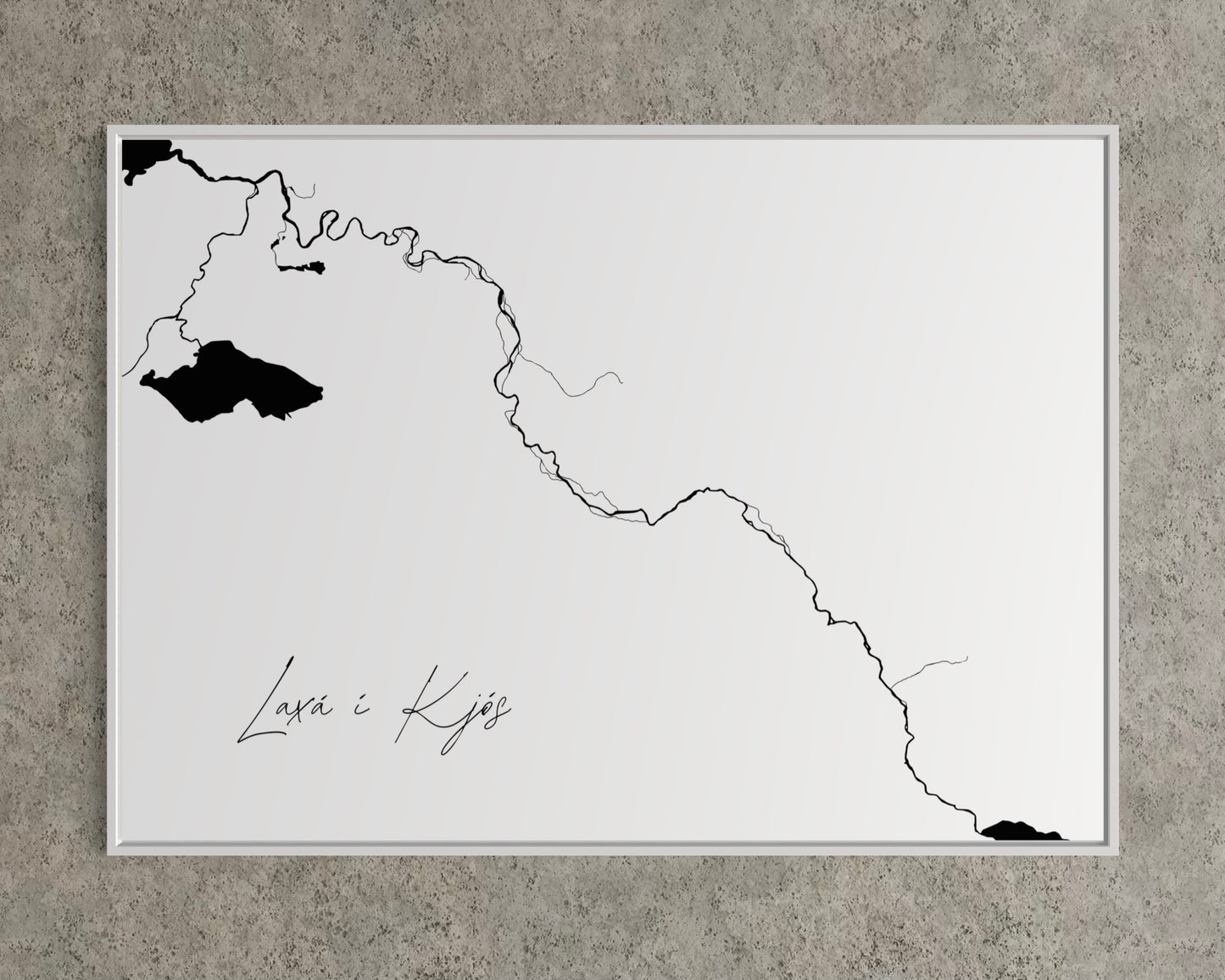 Laxá í Kjós