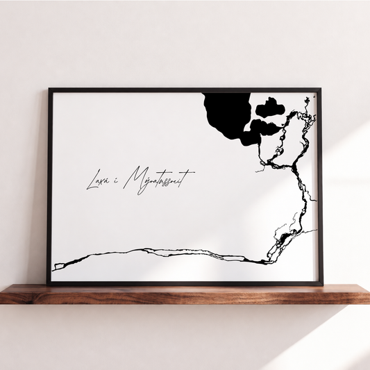 Laxá í Mývatnssveit