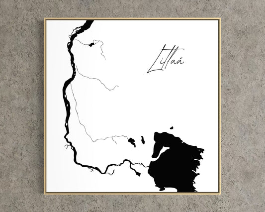 Litlaá í Kelduhverfi