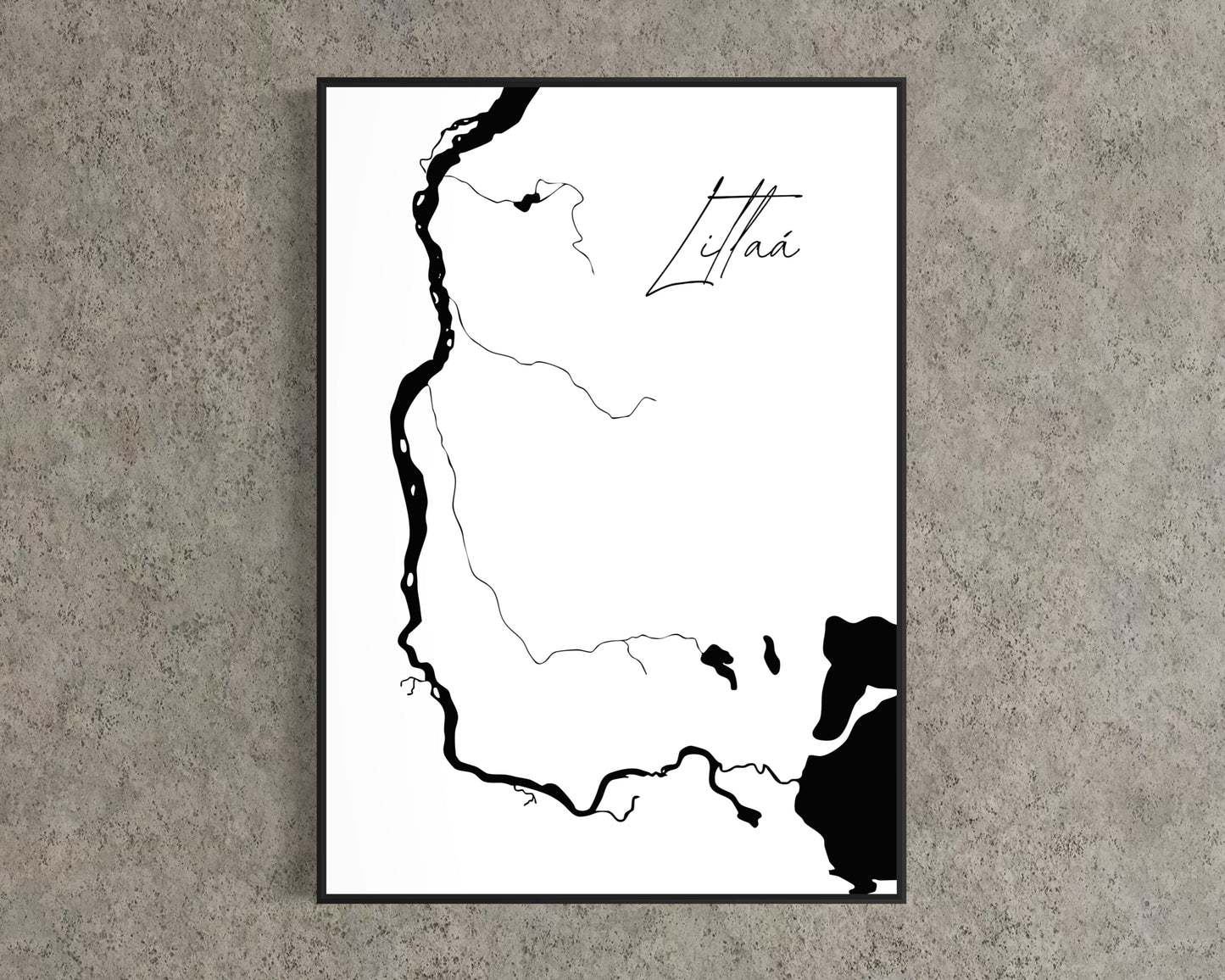 Litlaá í Kelduhverfi