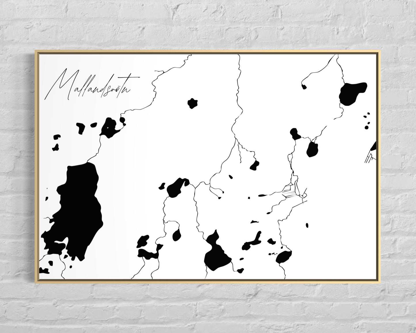 Mallandsvötn