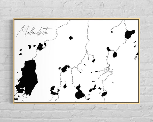Mallandsvötn