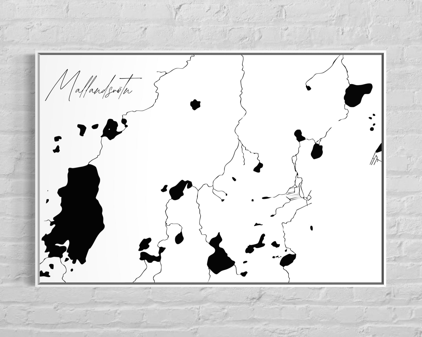 Mallandsvötn