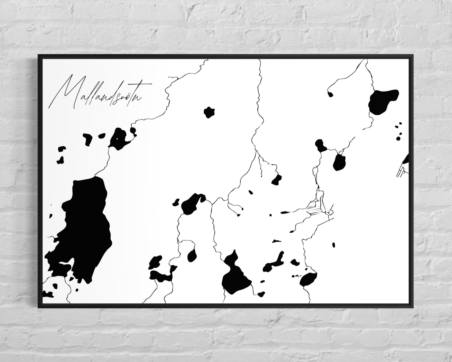Mallandsvötn