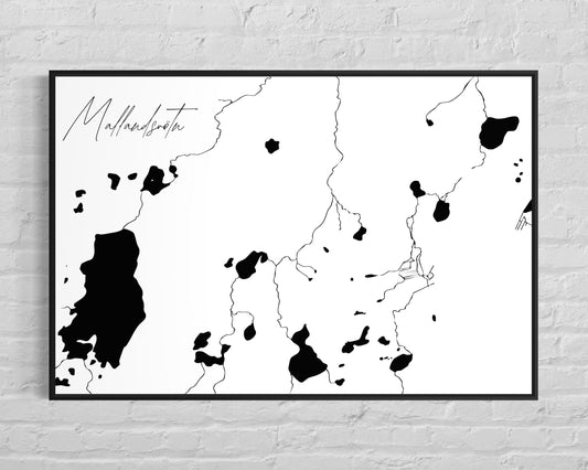 Mallandsvötn