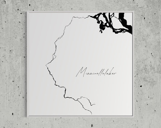 Minnivallalækur