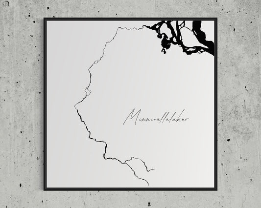 Minnivallalækur
