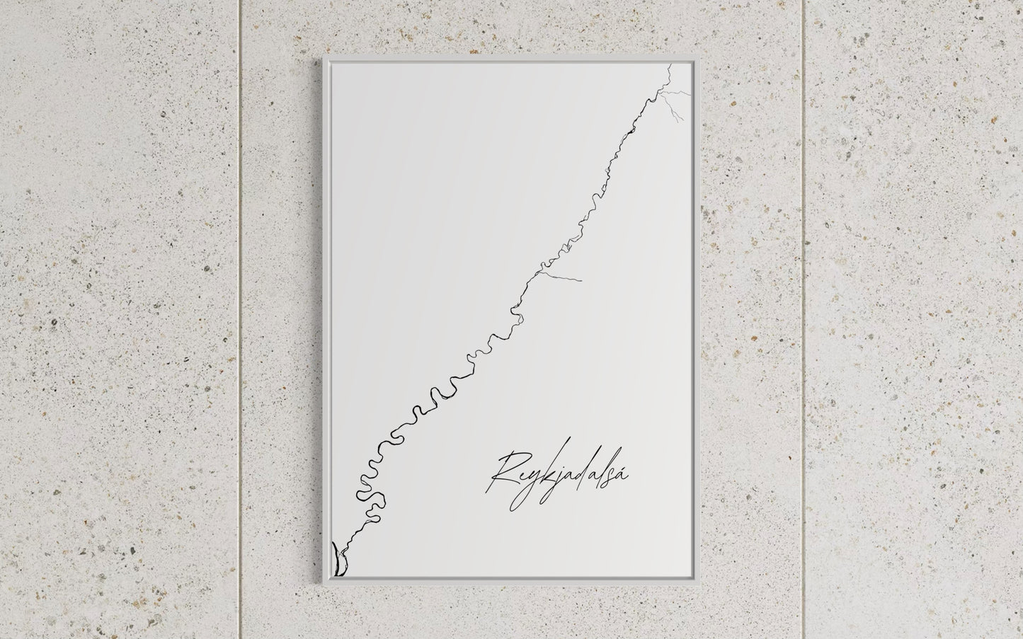 Reykjadalsá í Borgarfirði