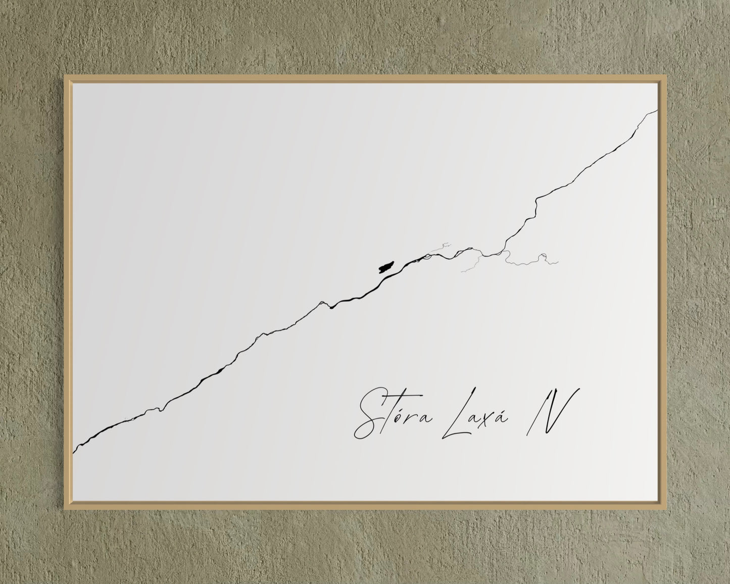 Stóra Laxá IV
