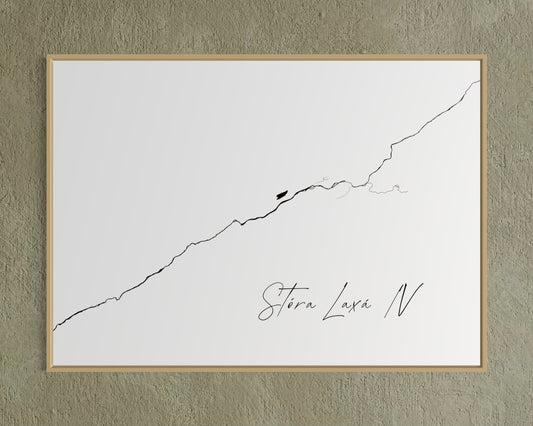 Stóra Laxá IV