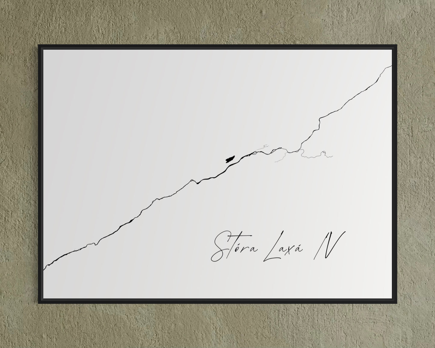 Stóra Laxá IV