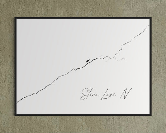 Stóra Laxá IV