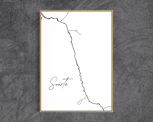 Svartá í Húnavatnssýslu