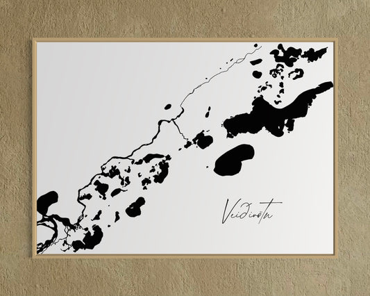 Veiðivötn