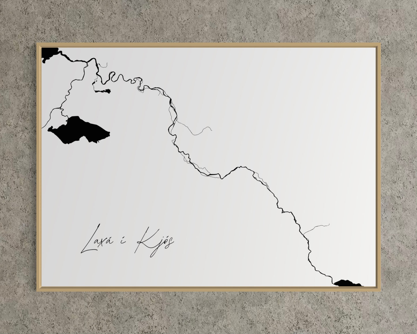 Laxá í Kjós