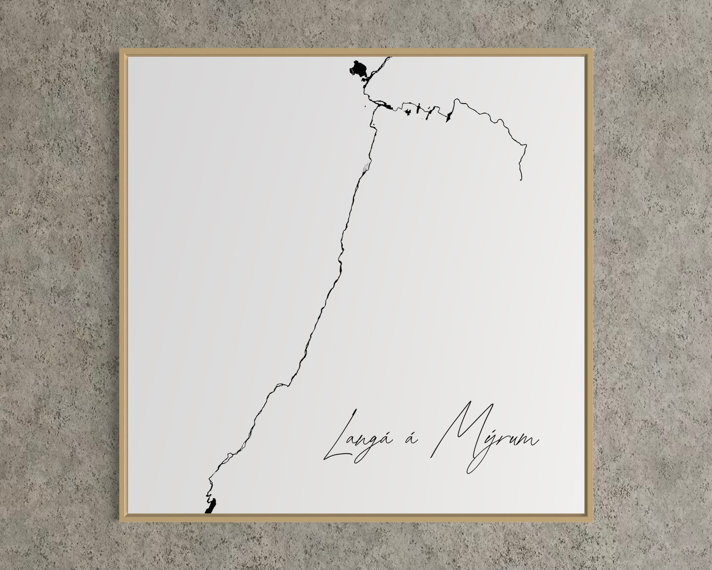 Langá á Mýrum