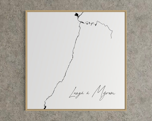Langá á Mýrum