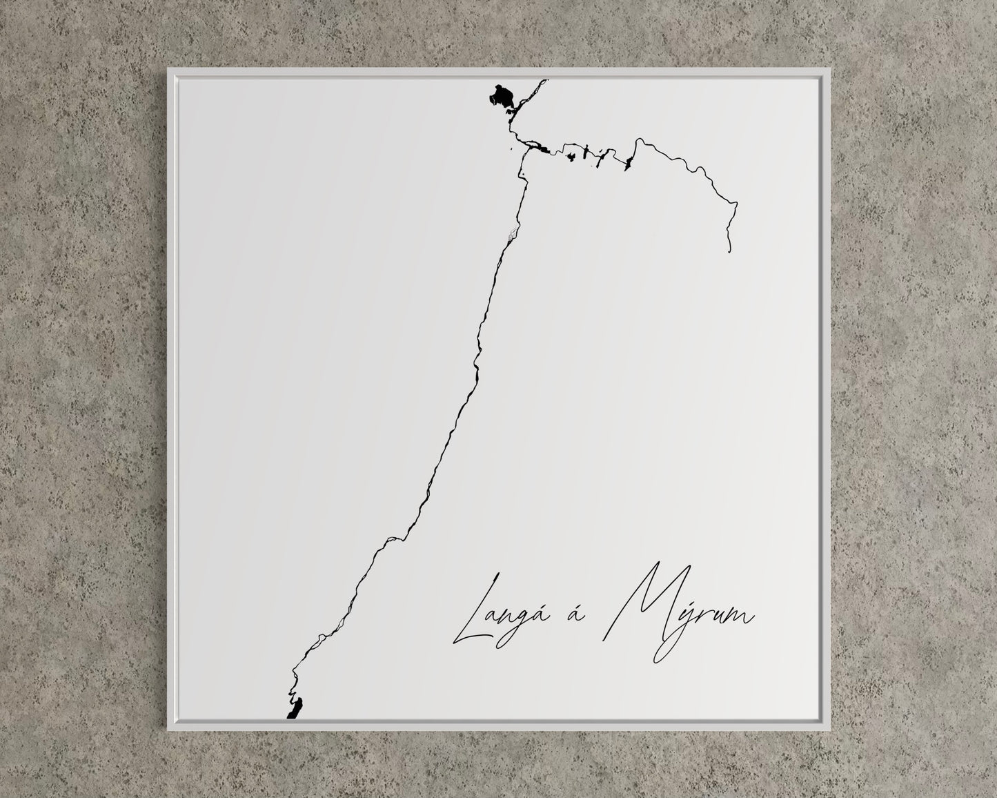 Langá á Mýrum