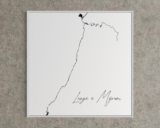 Langá á Mýrum