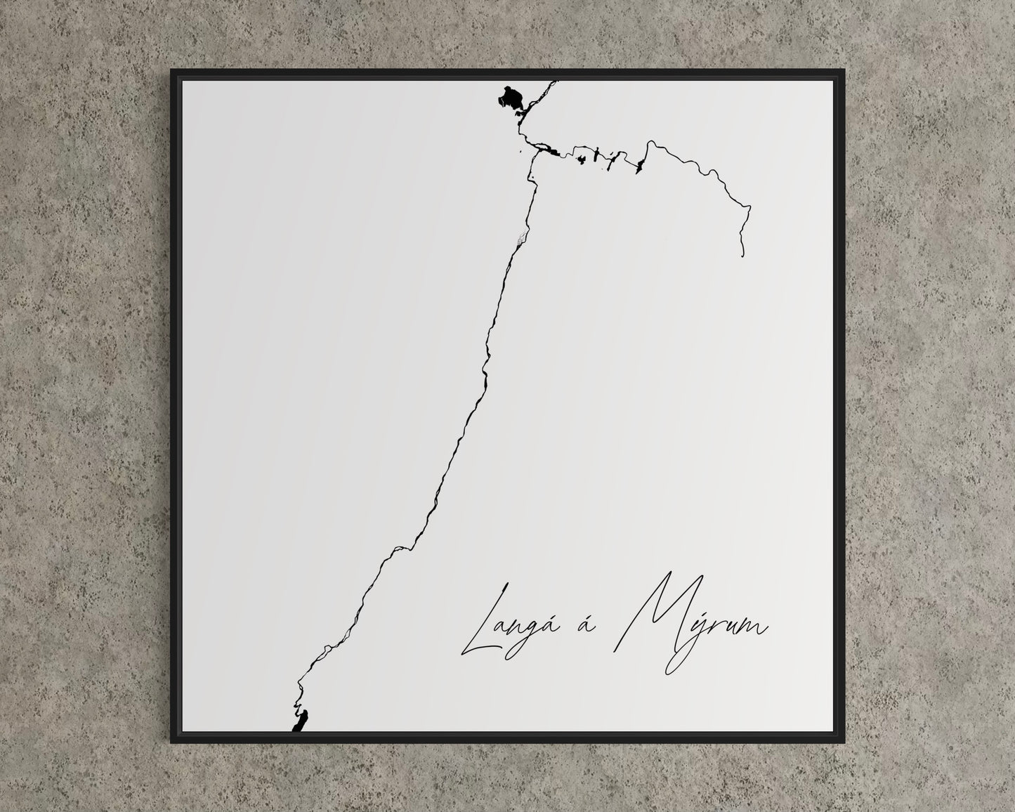 Langá á Mýrum