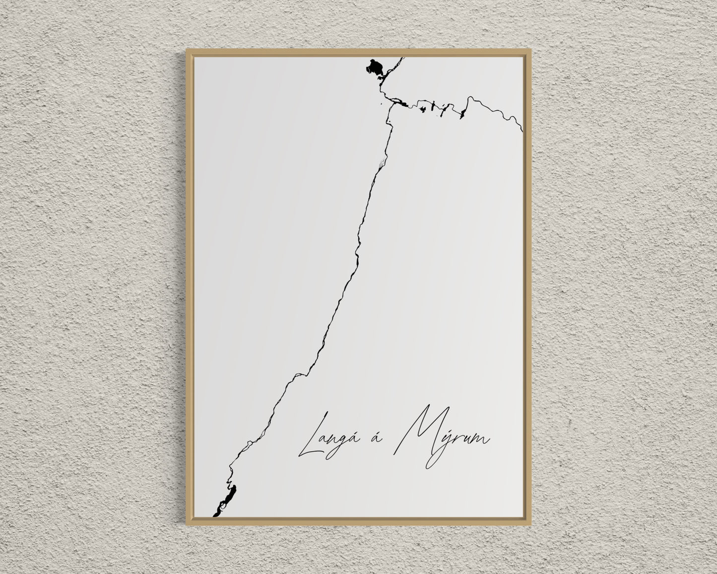 Langá á Mýrum