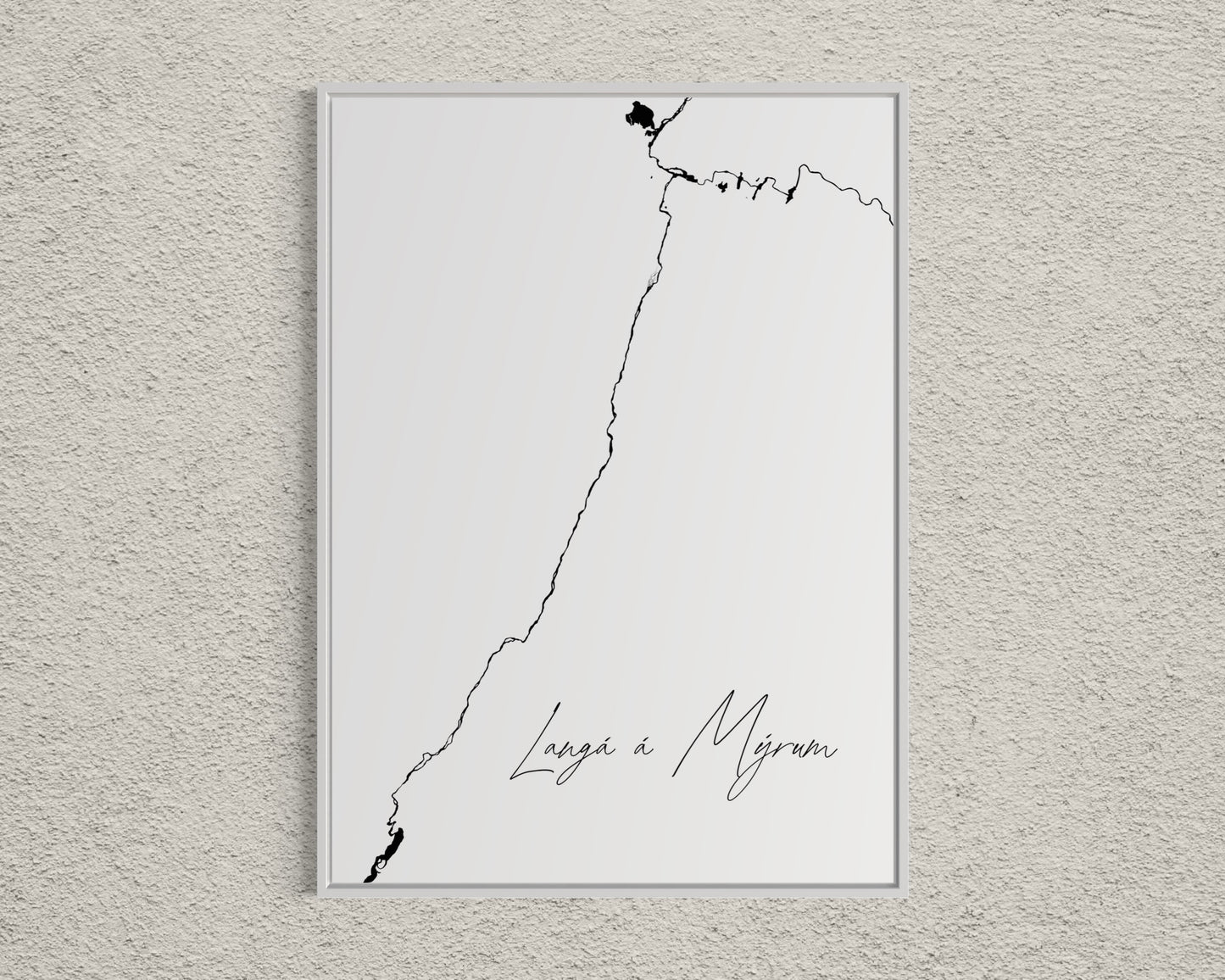 Langá á Mýrum