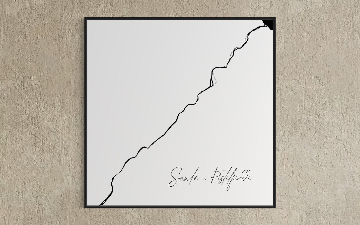 Sandá í Þistilfirði