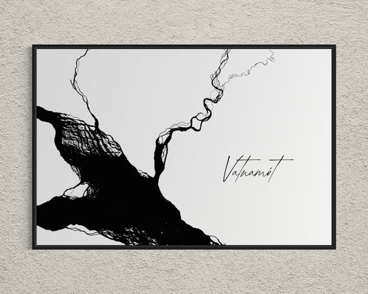 Vatnamót