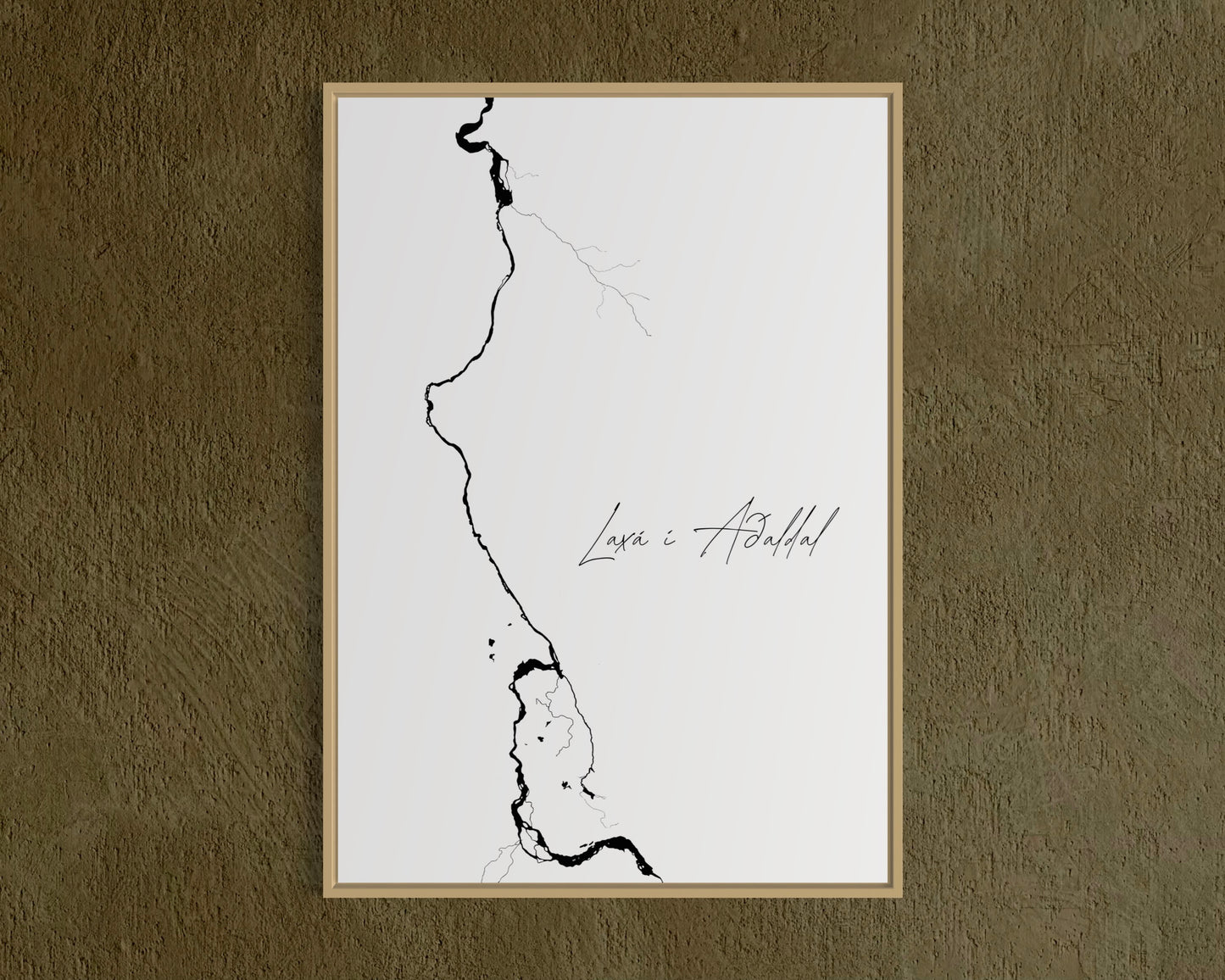 Laxá í Aðaldal
