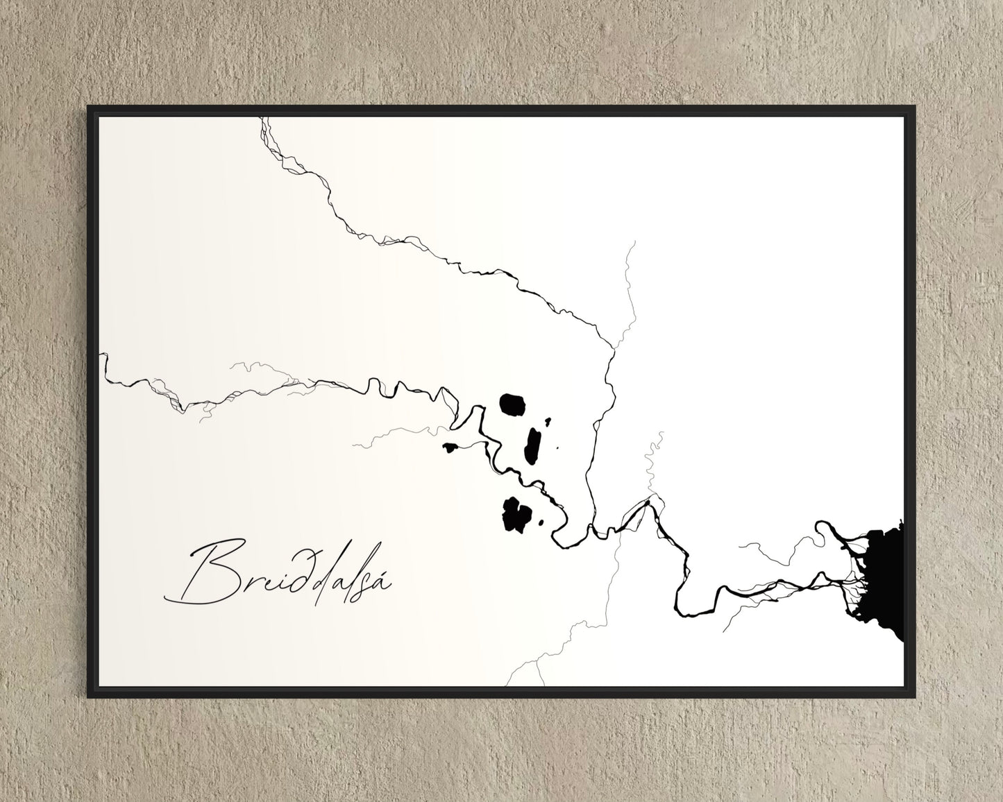 Breiðdalsá