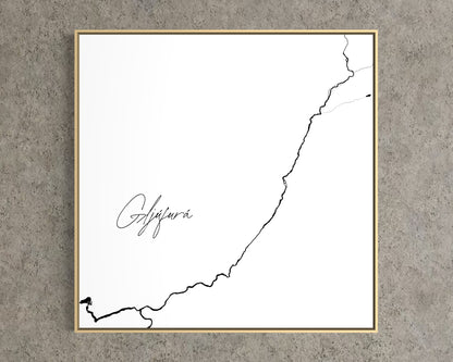 Gljúfurá