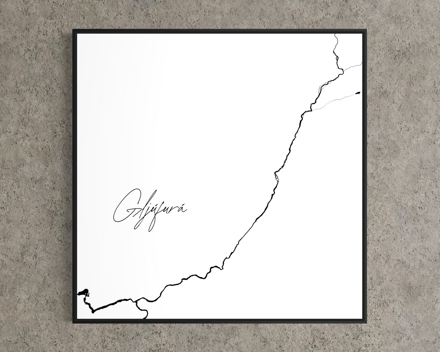Gljúfurá