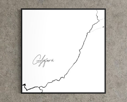 Gljúfurá