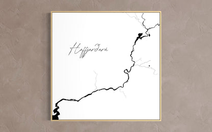 Haffjarðará
