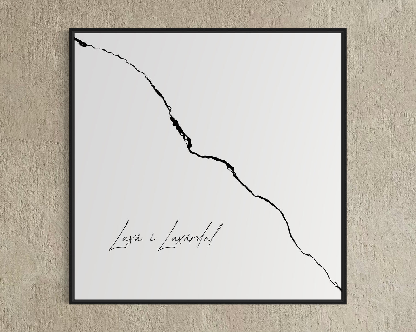 Laxá í Laxárdal