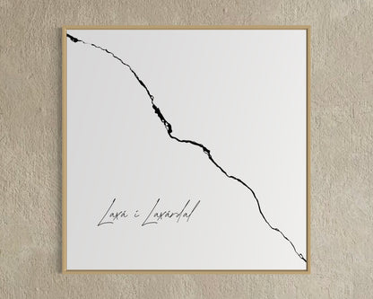 Laxá í Laxárdal