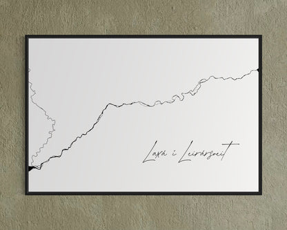 Laxá í Leirársveit